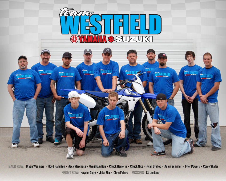 2011 Indiana Motocross & ATV Race Team